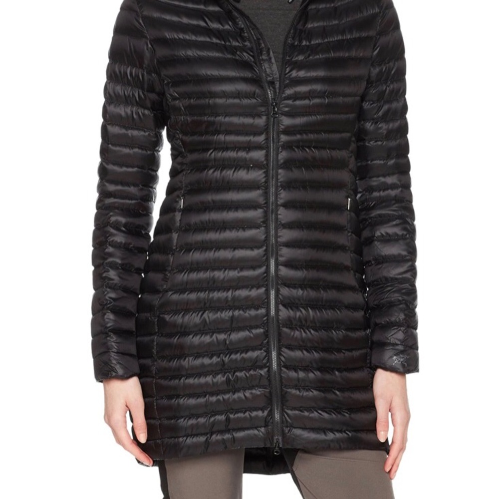 Arc'teryx Nuri Down Coat - Picture 2 of 3